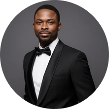 Portrait of Dr. Gozie Ezeh